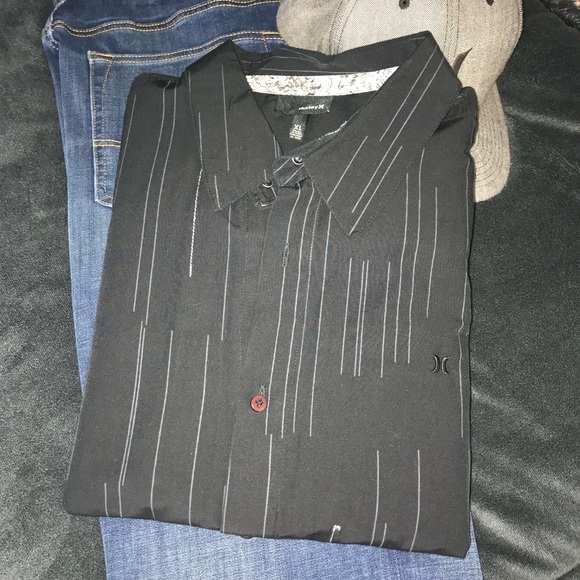 Hurley Other - Men’s Hurley Dress Shirt